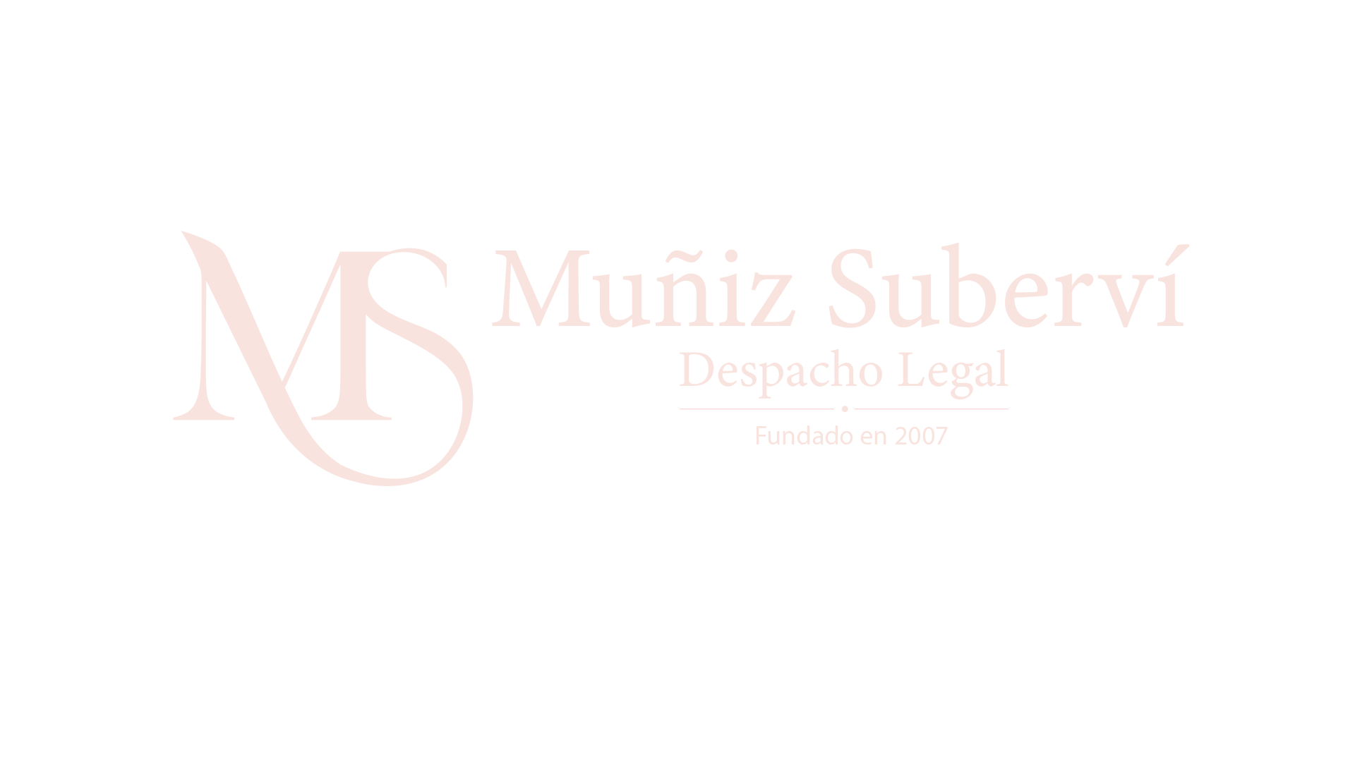Muñiz Subervi Despacho Legal
