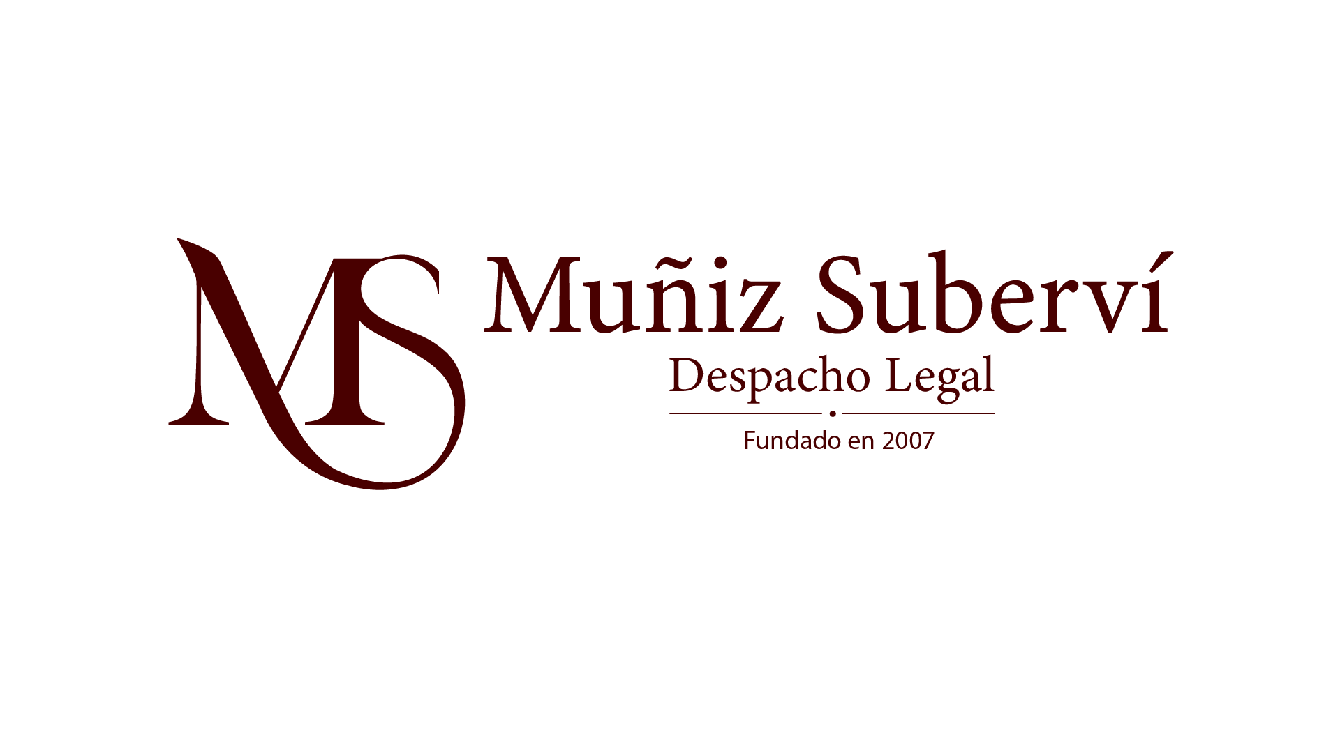 Muñiz Subervi Despacho Legal
